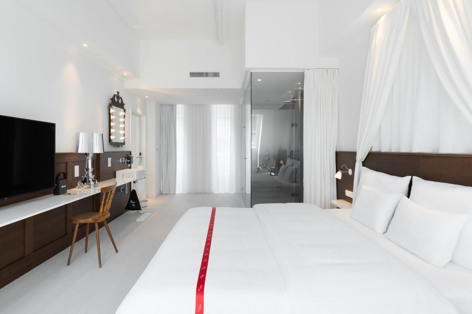 Ruby Rosi Hotel Munich Exterior photo