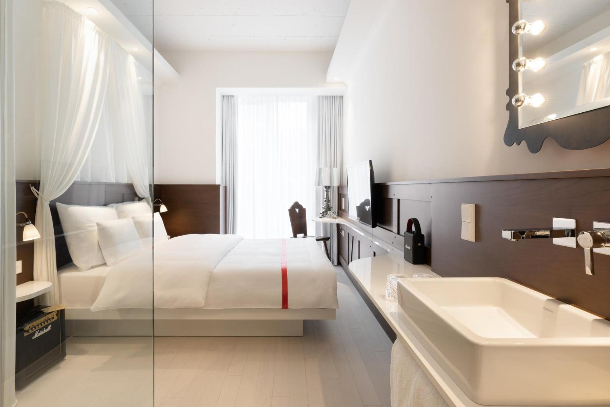 Ruby Rosi Hotel Munich Exterior photo