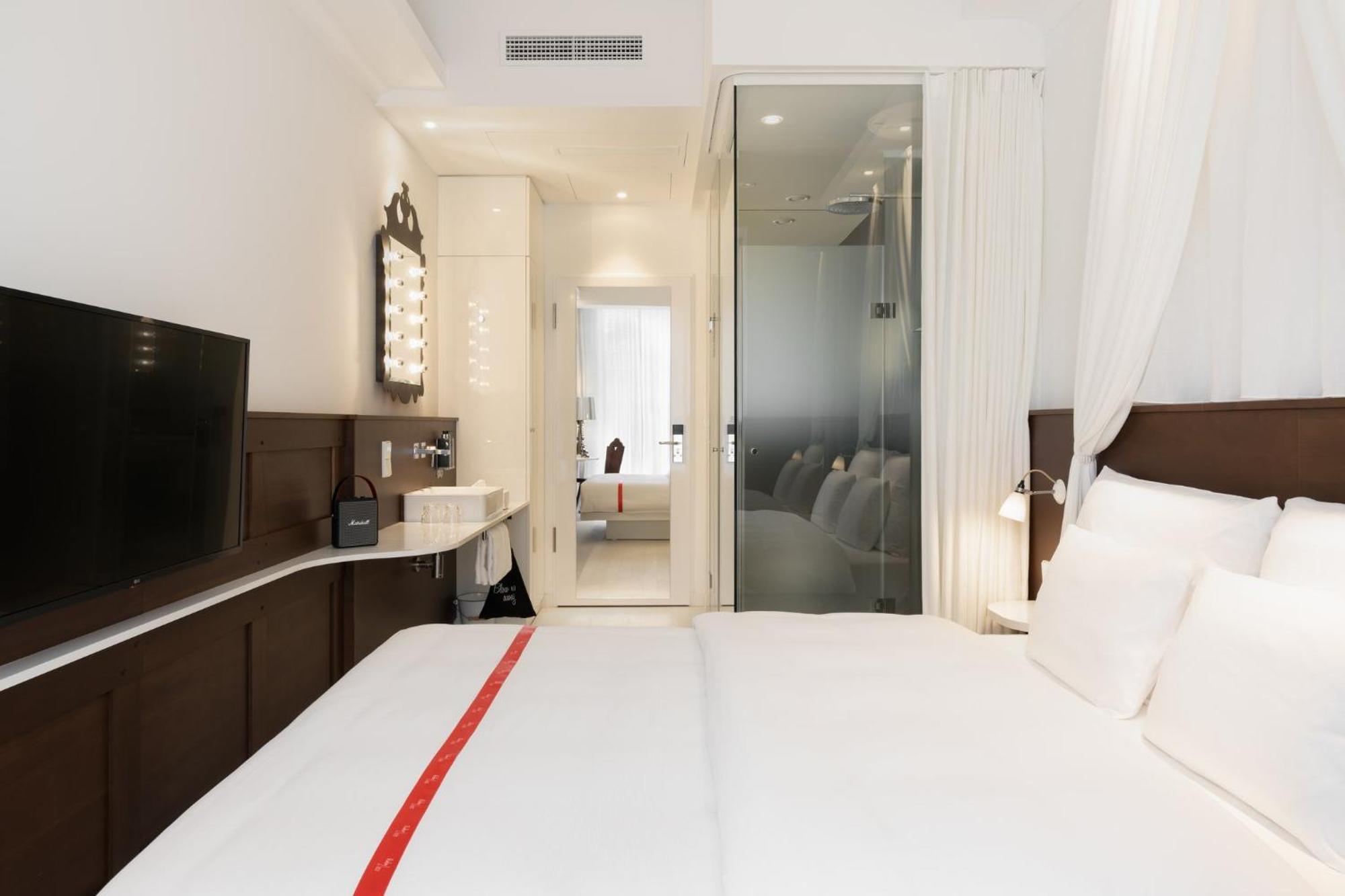 Ruby Rosi Hotel Munich Exterior photo