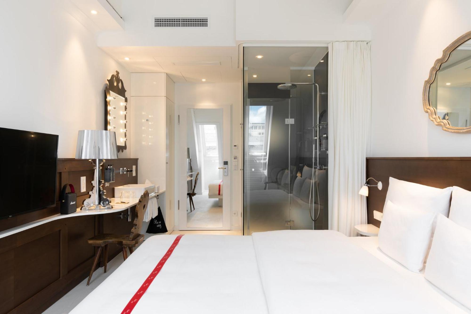 Ruby Rosi Hotel Munich Exterior photo