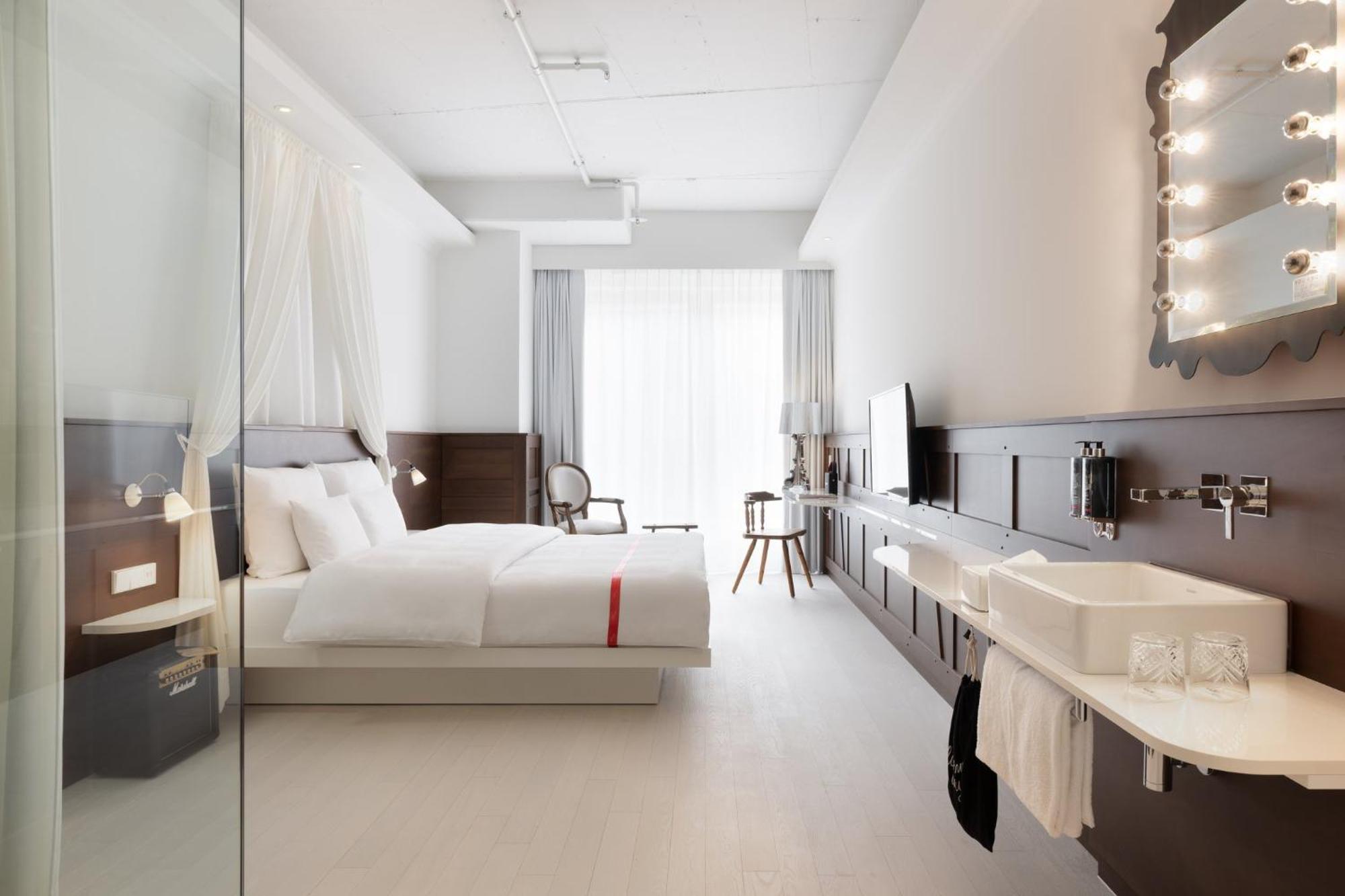 Ruby Rosi Hotel Munich Exterior photo