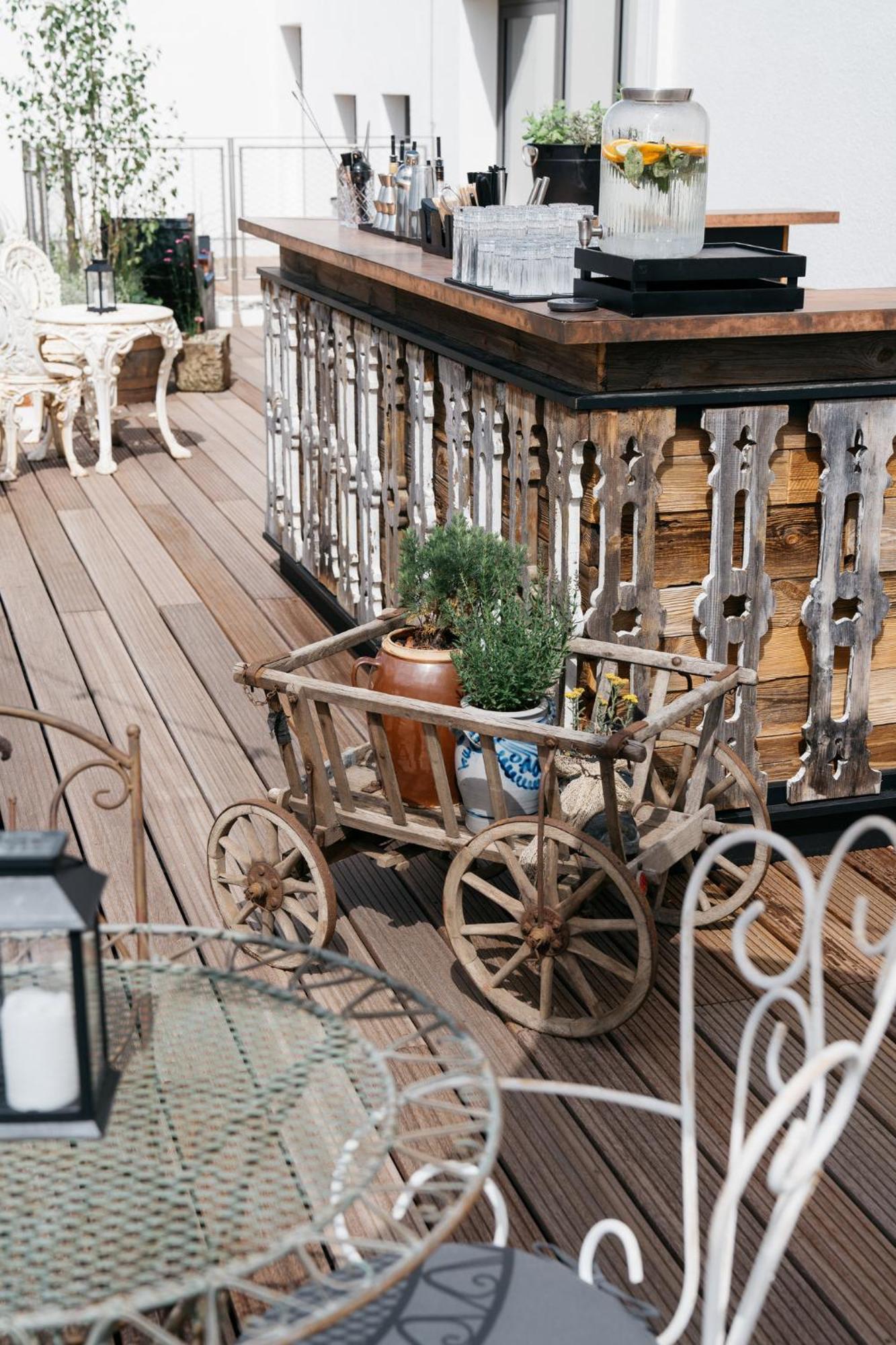 Ruby Rosi Hotel Munich Exterior photo