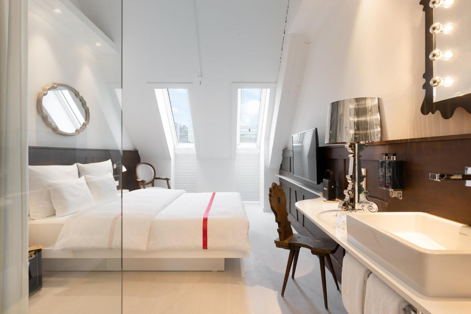 Ruby Rosi Hotel Munich Exterior photo