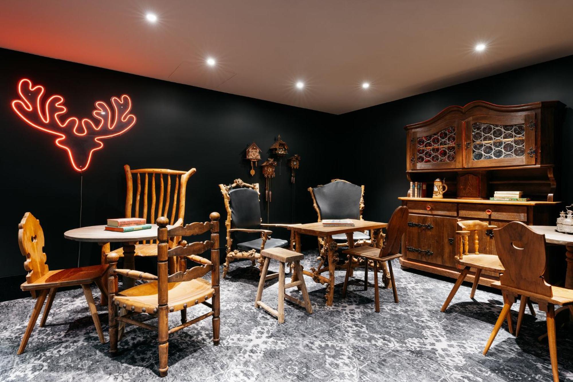 Ruby Rosi Hotel Munich Exterior photo